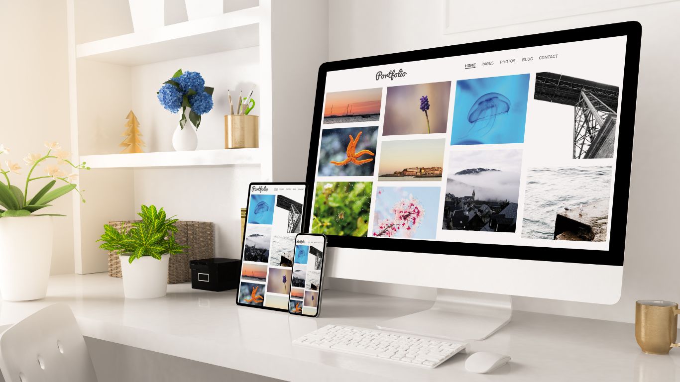 Copia di White Slate Grey Company Dynamic Neons Company Website